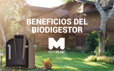 Revolucioná la Gestión de Desechos con el Sistema de Biodigestores Microplast